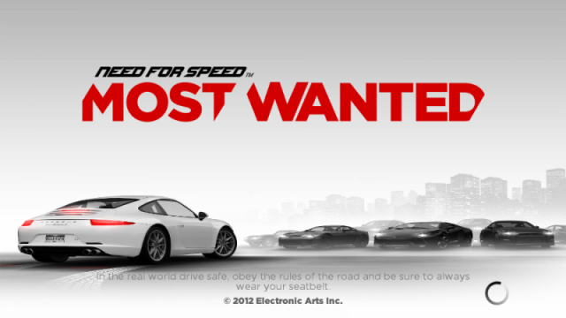 Need for Speed™ Most Wanted