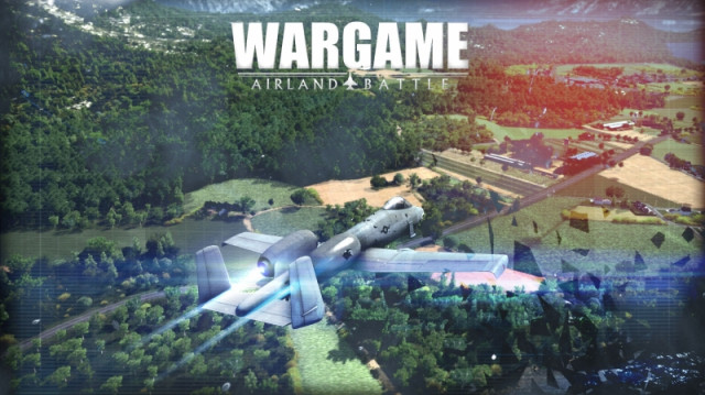 Wargame AirLand Battle