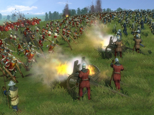 Great Battles Medieval