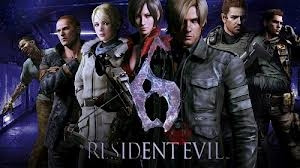 Resident Evil 6