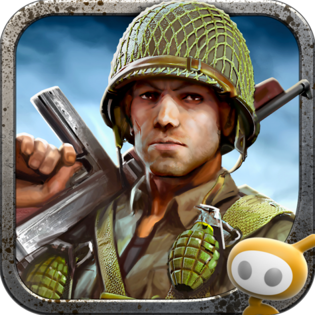 Frontline Commando D-Day