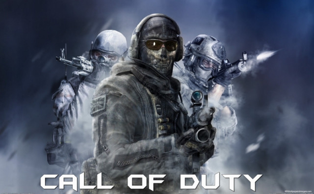 Call Of Duty Ghosts