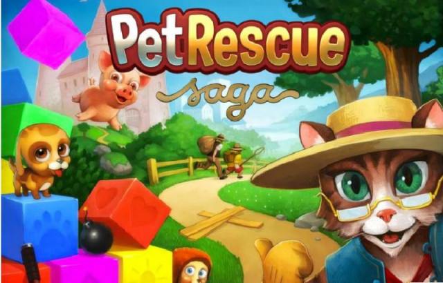 Pet Rescue Saga