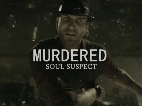 Murdered Soul Suspect