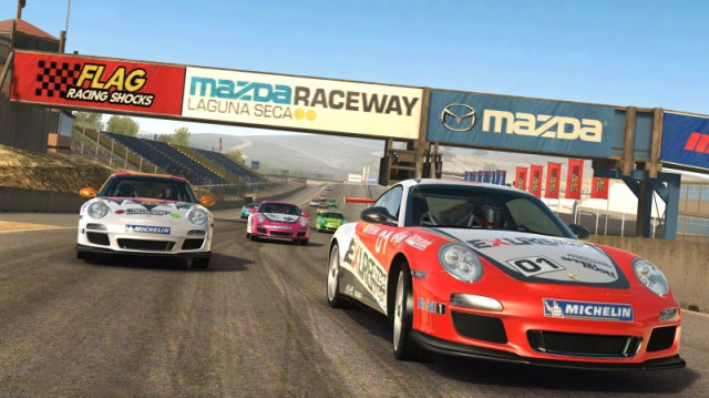 Real Racing 3