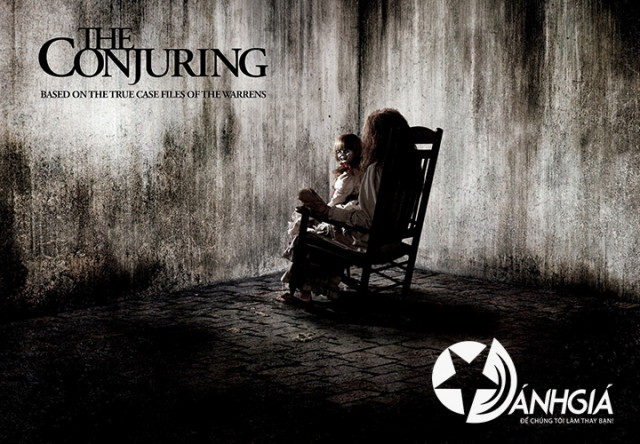 The Conjuring Review | Ám Ảnh Kinh Hoàng