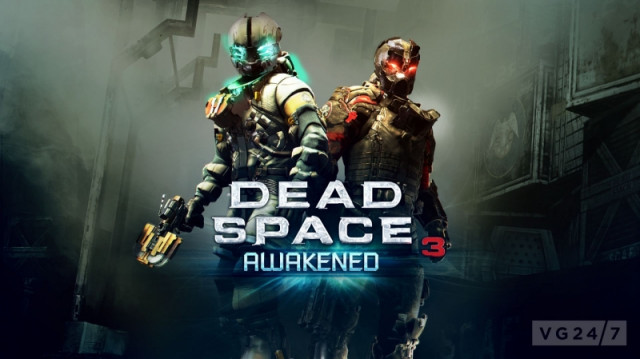 Dead Space 3 Awakened