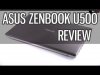 Asus Zenbook U500 / UX51VZ review: powerful 15 inch ultrabook