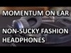 Sennheiser Momentum On Ear Unboxing &amp; Review