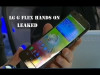 LG G Flex hands on LEAKED [HD]