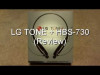 LG Tone + HBS-730 | (Unboxing &amp; Review)
