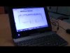 Acer Iconia Tab W500 video review
