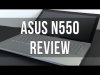 ASUS N550 / N550JV review