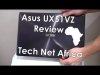 Asus Zenbook UX51VZ / U500VZ with Touch Screen Review