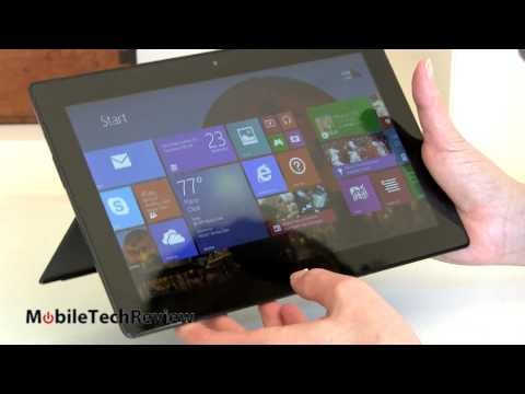 Microsoft Surface Pro 2 Review