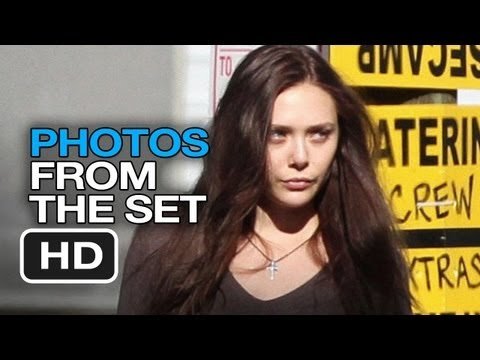 Oldboy Remake - Photos From The Set (2013) Spike Lee Movie HD