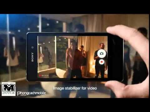 Sony Xperia™ Z1 - Smartphone có camera chụp ảnh đẹp nhất - MStyle channel