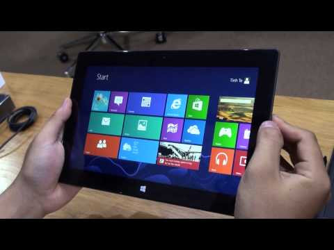 Tinhte.vn - Trên tay Microsoft Surface Pro