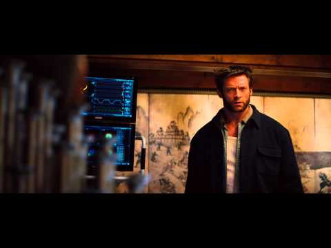 The Wolverine: International Trailer