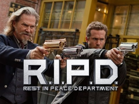 R.I.P.D. - Official Trailer