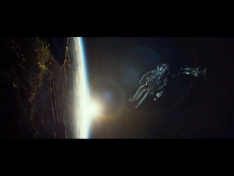 Gravity - Official Teaser Trailer [HD]