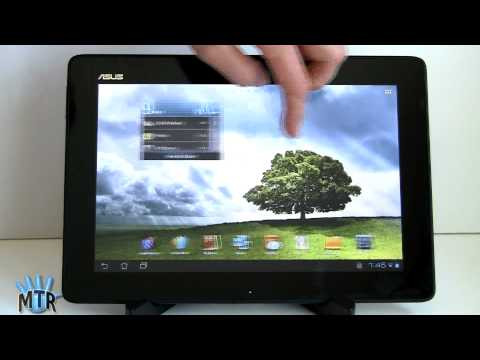 Asus Transformer Pad TF300 Review