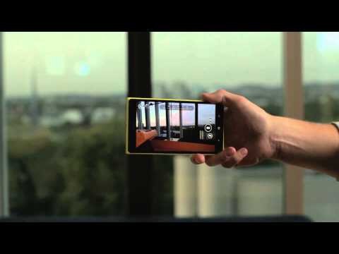 Nokia Lumia 1520 first hands-on