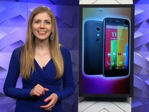 CNET Update - Google&#039;s Moto G is contract-free