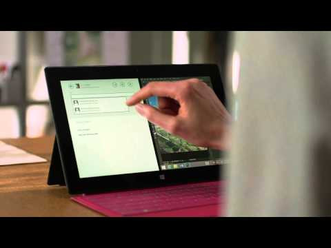 Surface Pro 2 -- from Microsoft