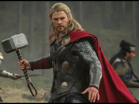 Thor: The Dark World teaser trailer UK -- Official Marvel | HD